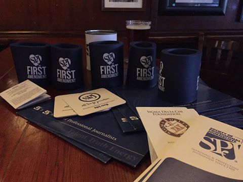 SPJ After Deadline Event Announcements