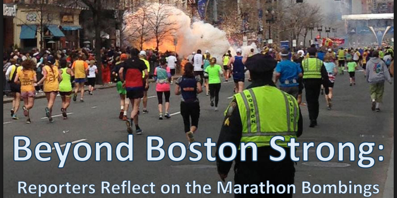 Beyond Boston Strong: panelists talk Boston Marathon Bombings five years later Announcements