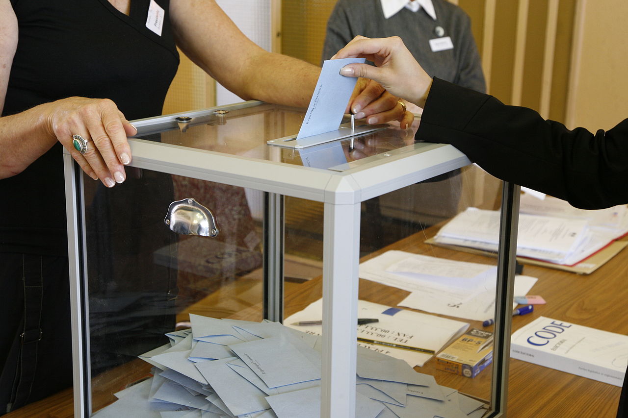 Ready to lead? Be on the ballot in September! Announcements