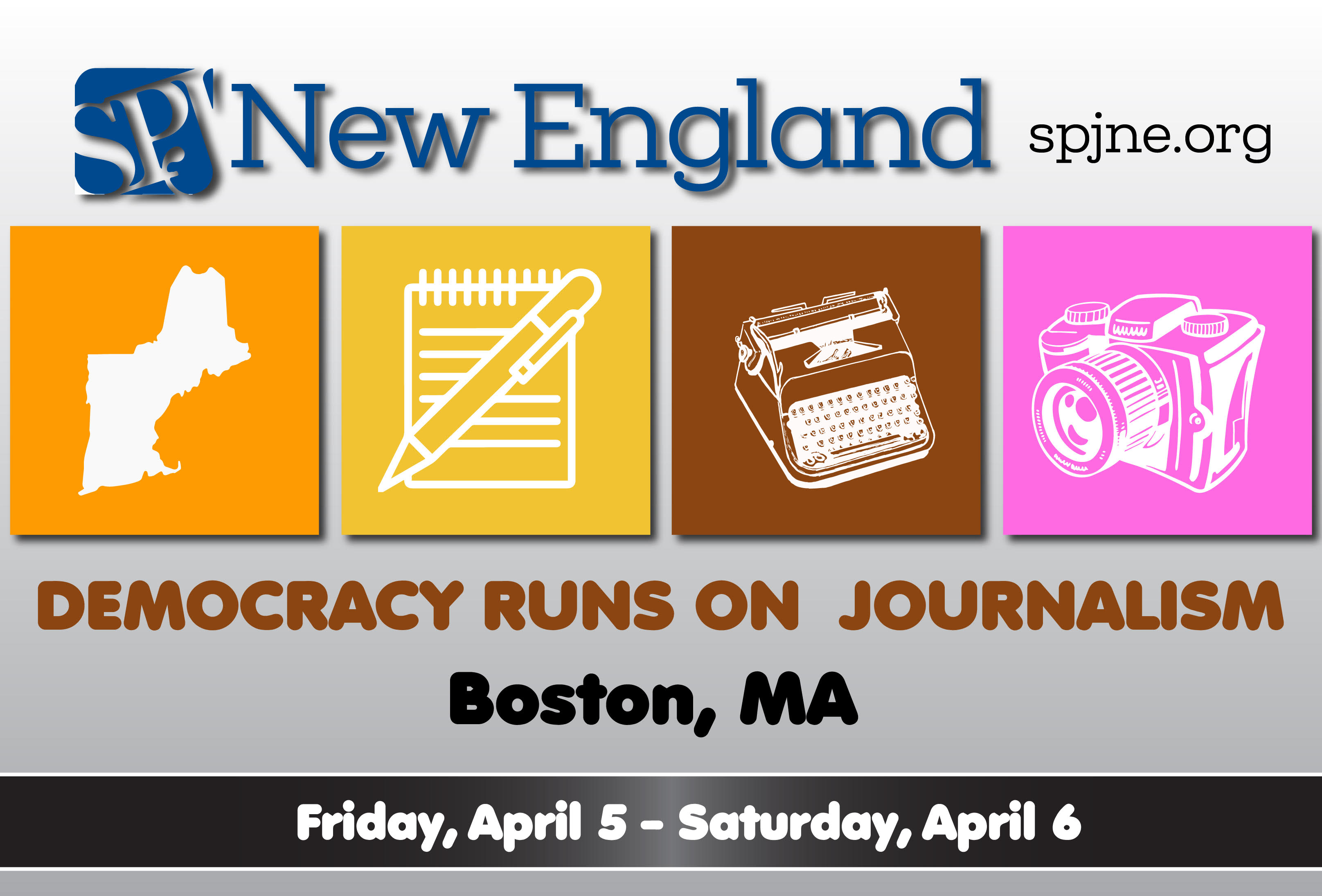 2019 Regional Conference In Boston Announcements