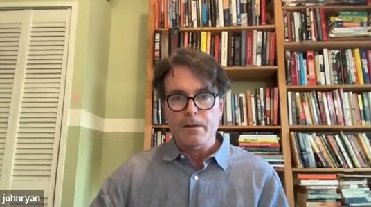 WATCH: A chat with John Ryan about covering the 9/11 military commission at Guantanamo Bay