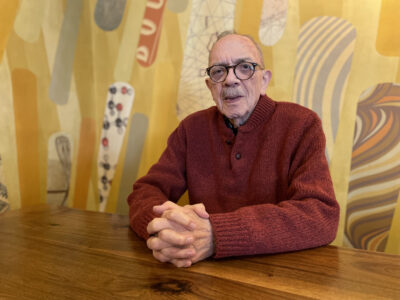 Len Levin, former SPJ-NE president and longtime copy editor, dies at 95
