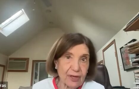 WATCH: Phyllis Karas on the Curse of the Blumenthals